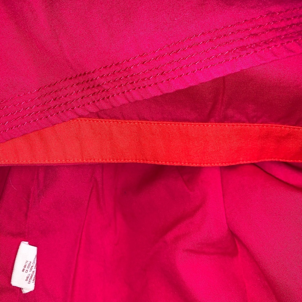 Anthropologie Maeve Parading Hues Strapless Dress - Picture 12 of 12
